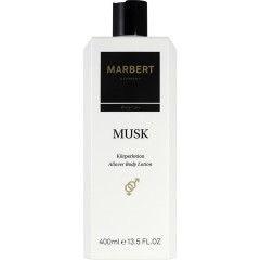 Marbert (Марберт) Musk Body Lotion Лосьон для тела, 400 мл