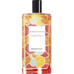 Berdoues (Берду) Collection Grands Crus Eau de Cologne Одеколон Spray Спрей Scorza Di Sicilia, 100 мл