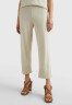 Tommy Hilfiger CROPPED STRAIGHT LEG Trousers light sandalwood УКОРОЧЕННЫЕ ПРЯМЫЕ БРЮКИ Брюки светлое сандаловое дерево