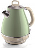 Ariete Ariete Wasserkocher Vintage 2869 grun, 1,7 l, 2200 W  Чайник Ariete Vintage 2869 зеленый, 1,7 л, 2200 Вт