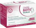 OMNi-BiOTiC WOMAN 28st, Комплекс бактерий Омни Биотик: 4 штамма бактерий для микрофлоры влагалища, Германия, 28 саше