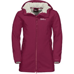 Jack Wolfskin Softshelljacke KISSEKAT fur Madchen Куртка софтшелл KISSEKAT для девочки