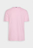 Tommy Hilfiger SHADOW TEE UNISEX Print T-shirt iconic pink SHADOW TEE UNISEX Футболка с принтом культовый розовый