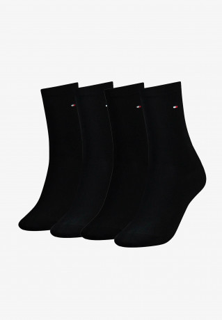Tommy Hilfiger 4ER PACK CLASSIC Socks schwarz 4-PACK CLASSIC Носки черный