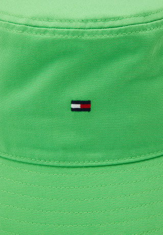 Tommy Hilfiger FLAG BUCKET UNISEX Hat spring lime FLAG BUCKET UNISEX Шапка весенняя известь