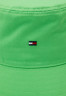 Tommy Hilfiger FLAG BUCKET UNISEX Hat spring lime FLAG BUCKET UNISEX Шапка весенняя известь