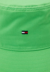 Tommy Hilfiger FLAG BUCKET UNISEX Hat spring lime FLAG BUCKET UNISEX Шапка весенняя известь