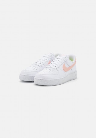 Nike Sportswear AIR FORCE 1 Sneaker low white/arctic orange AIR FORCE 1 Низкие кроссовки женские белый/арктический оранжевый