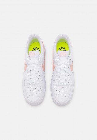 Nike Sportswear AIR FORCE 1 Sneaker low white/arctic orange AIR FORCE 1 Низкие кроссовки женские белый/арктический оранжевый