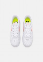 Nike Sportswear AIR FORCE 1 Sneaker low white/arctic orange AIR FORCE 1 Низкие кроссовки женские белый/арктический оранжевый