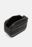 Tommy Hilfiger CENTRAL WASHBAG UNISEX Wash bag black UNISEX CENTRAL WASHBAG Мешок для стирки черный