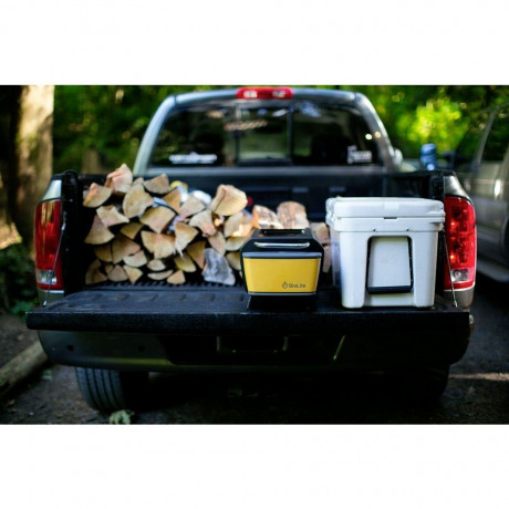 Biolite Biolite Gaskocher BioLite Akku Camping Kocher FirePit+ FPA0201 Metall, Kunststoff  Газовая плита Biolite Походная аккумуляторная печь BioLite FirePit+ FPA0201 металл, пластик