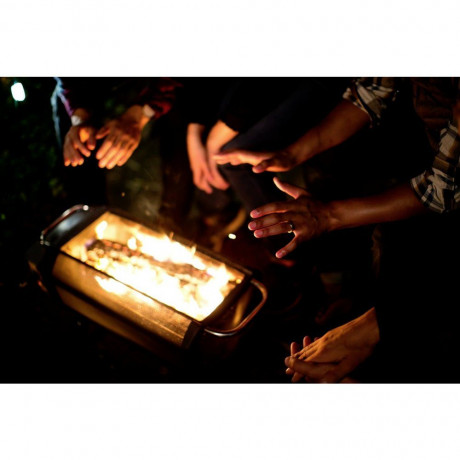 Biolite Biolite Gaskocher BioLite Akku Camping Kocher FirePit+ FPA0201 Metall, Kunststoff  Газовая плита Biolite Походная аккумуляторная печь BioLite FirePit+ FPA0201 металл, пластик