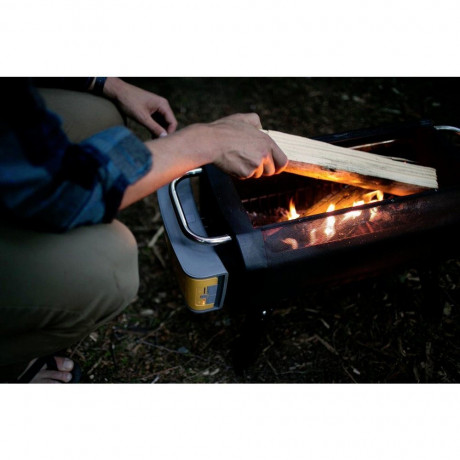 Biolite Biolite Gaskocher BioLite Akku Camping Kocher FirePit+ FPA0201 Metall, Kunststoff  Газовая плита Biolite Походная аккумуляторная печь BioLite FirePit+ FPA0201 металл, пластик