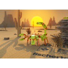 fischertechnik ADVANCED Animal Friends ПРОДВИНУТЫЕ друзья животных