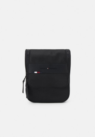 Tommy Hilfiger TRAVEL WASHBAG UNISEX Wash bag black TRAVEL WASHBAG UNISEX Сумка для стирки черный
