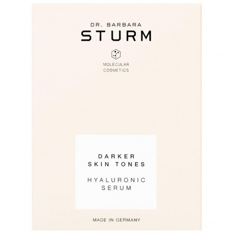 Dr. Barbara Sturm Darker Skin Tones Hyaluronic Serum Гиалуроновая сыворотка для темных тонов кожи