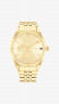 Tommy Hilfiger GP CASE GP DIAL WITH GP ACCENTS GP Chronograph watch gold coloured GP CASE GP DIAL WITH GP ACCENTS GP Часы с хронографом золотого цвета