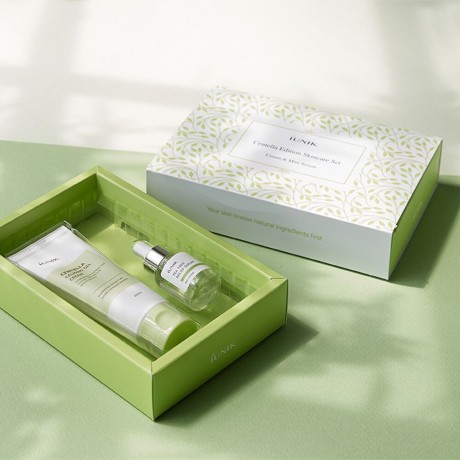 iUnik iUnik Centella Edition Skincare Set  Набор для ухода за кожей iUnik Centella Edition