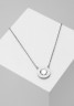 Tommy Hilfiger CASUAL Necklace silver-coloured CASUAL Ожерелье серебристый