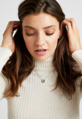 Tommy Hilfiger CASUAL Necklace silver-coloured CASUAL Ожерелье серебристый