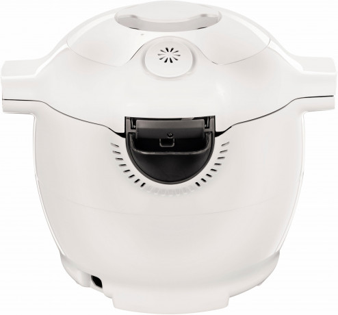 Krups Krups Multikocher CZ7101 Cook4Me +, 1600 W, 6 l Schussel, 6L Kapazitat, digitale Rezepte, Schnellkochtopf, Dampfgaren, Anbraten  Мультиварка Krups CZ7101 Cook4Me+, 1600 Вт, чаша 6 л, емкость 6 л, цифровые рецепты, скороварка, приготовление на пару, 