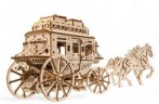 UGEARS Modellbausatz POSTKUTSCHE Комплект моделей MAILCOACH