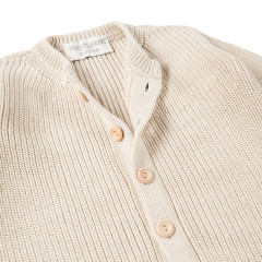 Hofbrucker Strick Overall Hofbrucker Baby Strick Overall aus Bio Baumwolle – kuschelig weicher Baby Strampler fur die Baby Erstausstattung fur Madchen und Jungen Overalls Вязаный комбинезон Hofbrucker Baby Вязаный комбинезон из натурального хлопка