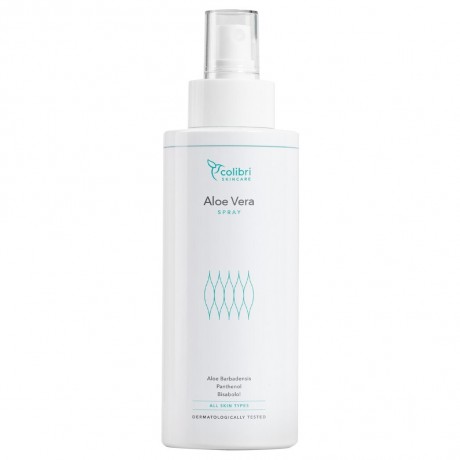 colibri skincare Aloe Vera Spray  спрей алоэ вера