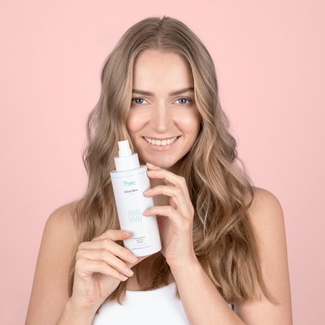 colibri skincare Aloe Vera Spray  спрей алоэ вера