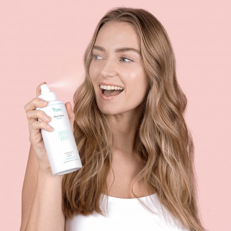 colibri skincare Aloe Vera Spray  спрей алоэ вера