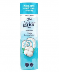 Lenor  Wascheparfum Baumwollblute Light 275g, Парфюм для стирки в гранулах, Свежий хлопок, 275 г