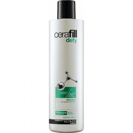 Redken (Редкен) Cerafill Defy Shampoo Восстанавливающий Шампунь для волос, 290 мл