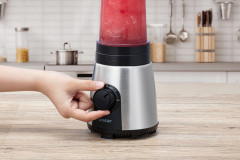 Linsar Smoothie-Maker Geschwindigkeitsregler, 4-flugeliges Messer  Производитель смузи Linsar с регулировкой скорости, нож с 4 лезвиями