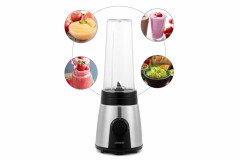 Linsar Smoothie-Maker Geschwindigkeitsregler, 4-flugeliges Messer  Производитель смузи Linsar с регулировкой скорости, нож с 4 лезвиями