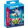 PLAYMOBIL PLAYMOBIL 70876 Kind mit Monsterchen PLAYMOBIL 70876 Ребенок с монстром
