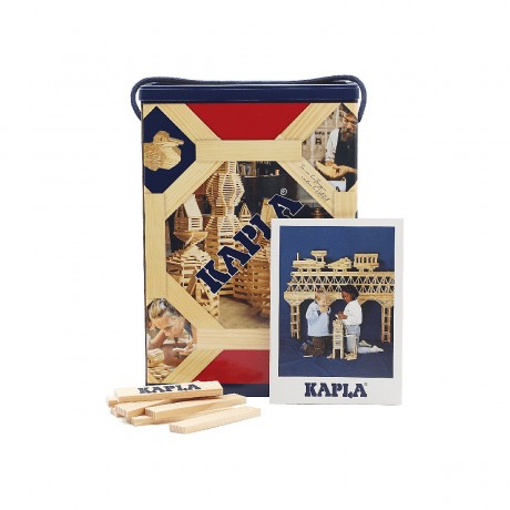 KAPLA Plattchen Box диск коробка