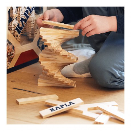 KAPLA Plattchen Box диск коробка