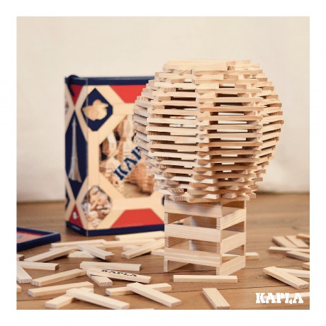 KAPLA Plattchen Box диск коробка