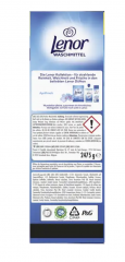 Lenor Vollwaschmittel Pulver Aprilfrisch 45WL Стиральный порошок на 45 загрузок, 2475 грамм