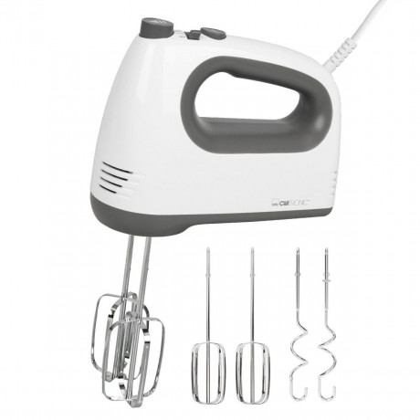 CLATRONIC CLATRONIC Handmixer HM 3775, mit kraftvollen 400 Watt-Motor, 5 Stufen Ручной миксер CLATRONIC HM 3775, с мощным двигателем мощностью 400 Вт, 5 уровней
