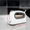 CLATRONIC CLATRONIC Handmixer HM 3775, mit kraftvollen 400 Watt-Motor, 5 Stufen Ручной миксер CLATRONIC HM 3775, с мощным двигателем мощностью 400 Вт, 5 уровней