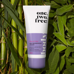 one.two.free! 48H Deodorant Cream  Крем-дезодорант 48H