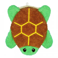 Furnis Waschlappen Landschildkrote  Мочалка черепаха