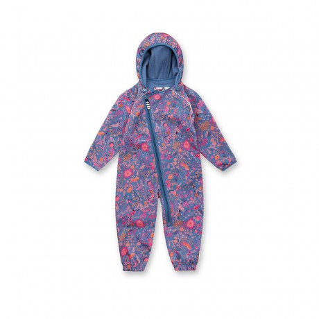 racoon outdoor Cains Softshelloveralls комбинезон Cain софтшелл