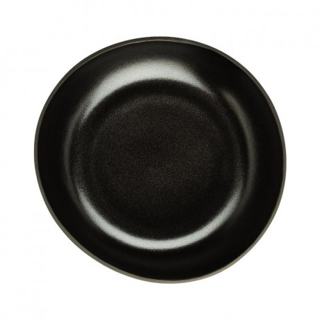 Rosenthal Rosenthal Junto Slate Grey - Steinzeug Teller tief 22 cm Rosenthal Junto Slate Grey - Тарелка керамическая глубокая 22 см