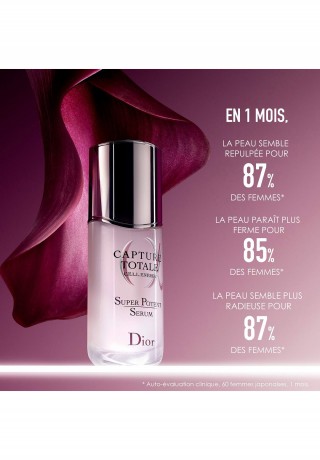 DIOR CAPTURE TOTALE C.E.L.L. ENERGY SUPER POTENT SERUM Serum transparent ЗАХВАТ ВСЕГО C.E.L.L. ЭНЕРГИЯ СУПЕР ПОТЕНТНАЯ СЫВОРОТКА Сыворотка