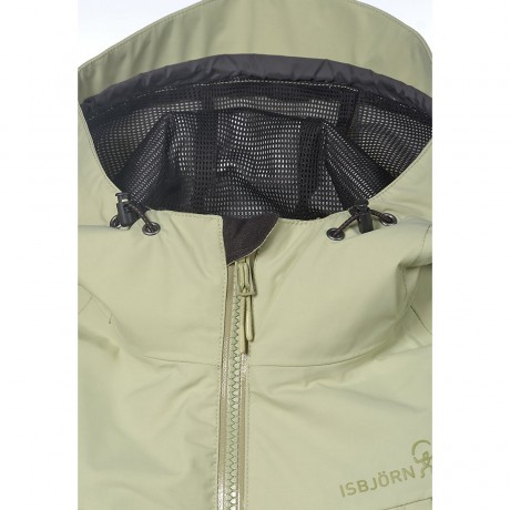 ISBJORN MONSUNE Hardshell Jacke Junior Regenjacken Куртка MONSUNE в жесткой оболочке юниорские непромокаемые куртки