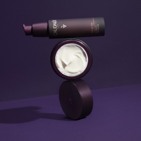 Caudalie Reichhaltige Creme  Насыщенный крем