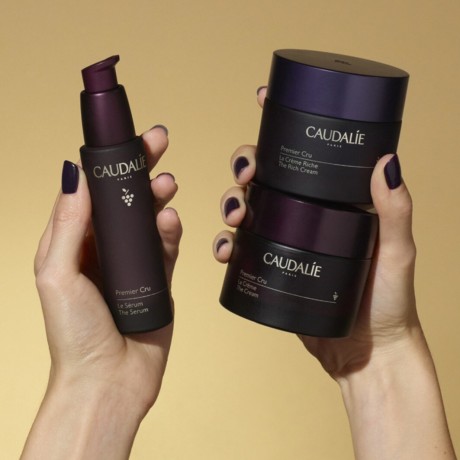 Caudalie Reichhaltige Creme  Насыщенный крем